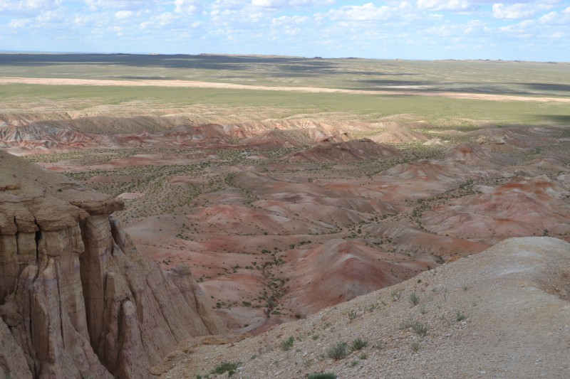 desert de gobi mongolie