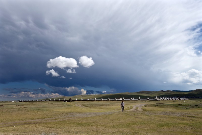 Les secrets de la Mongolie