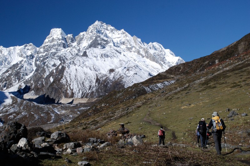 Tour du Manaslu