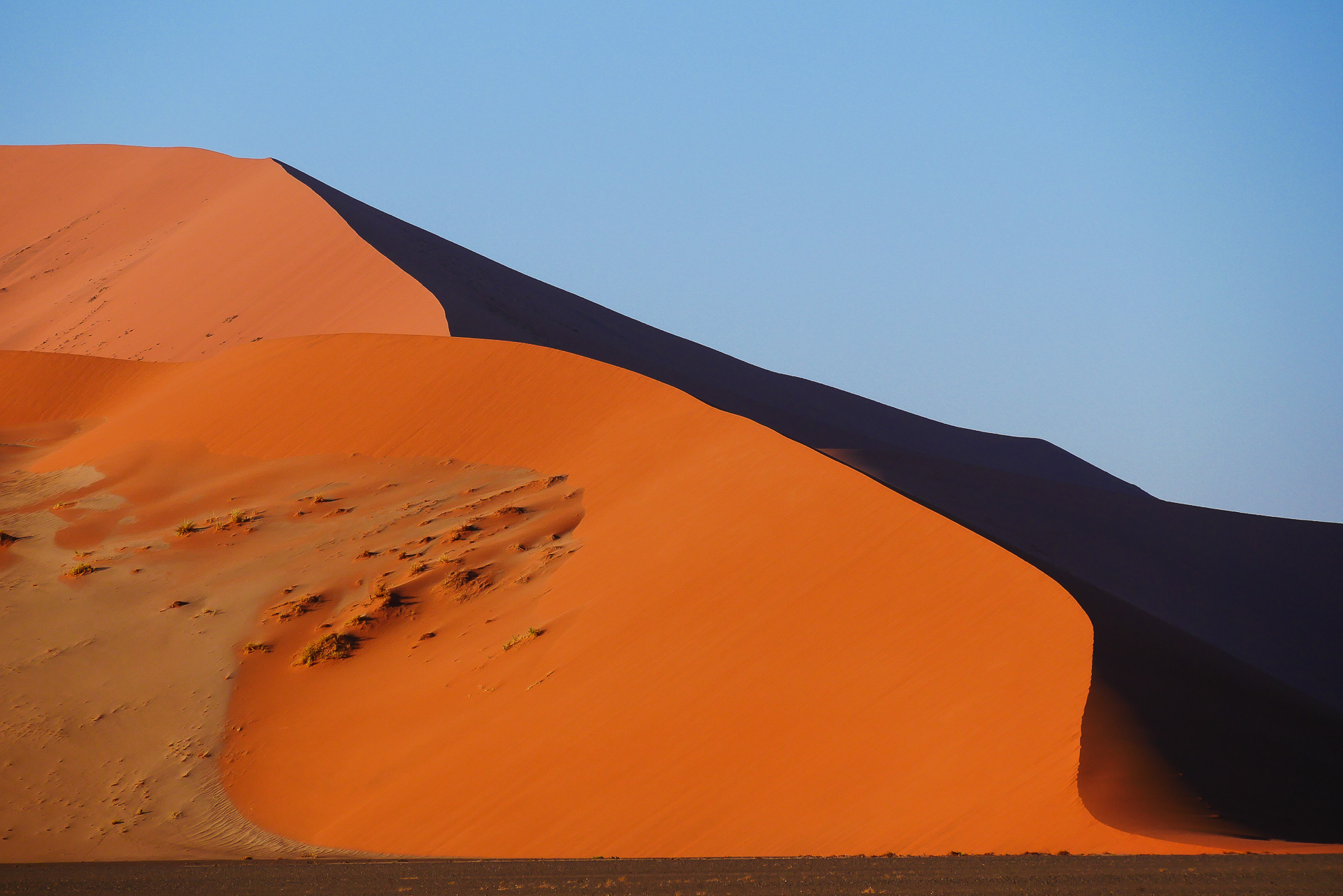 dunes de Sossusvlei