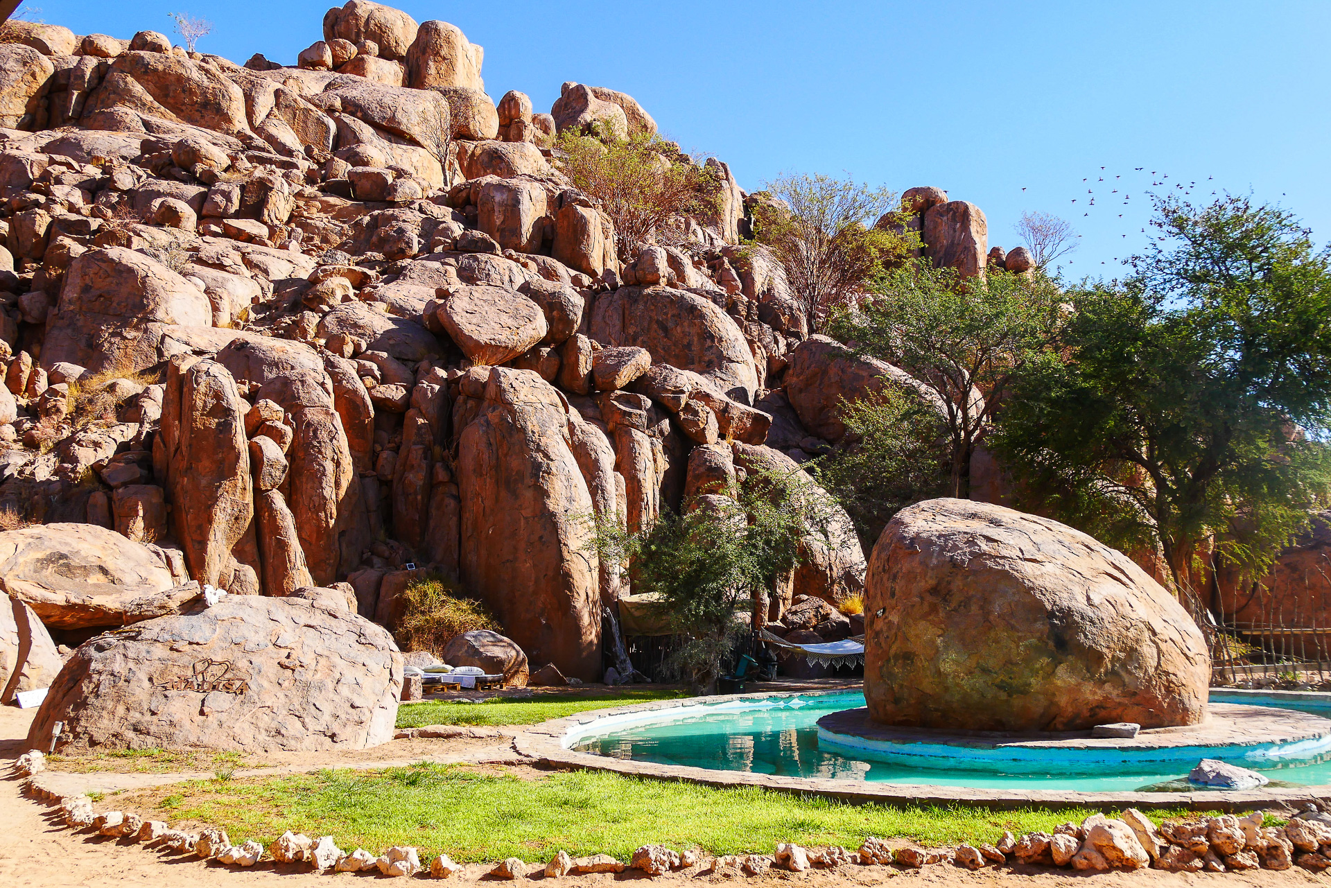 madisa camp namibie