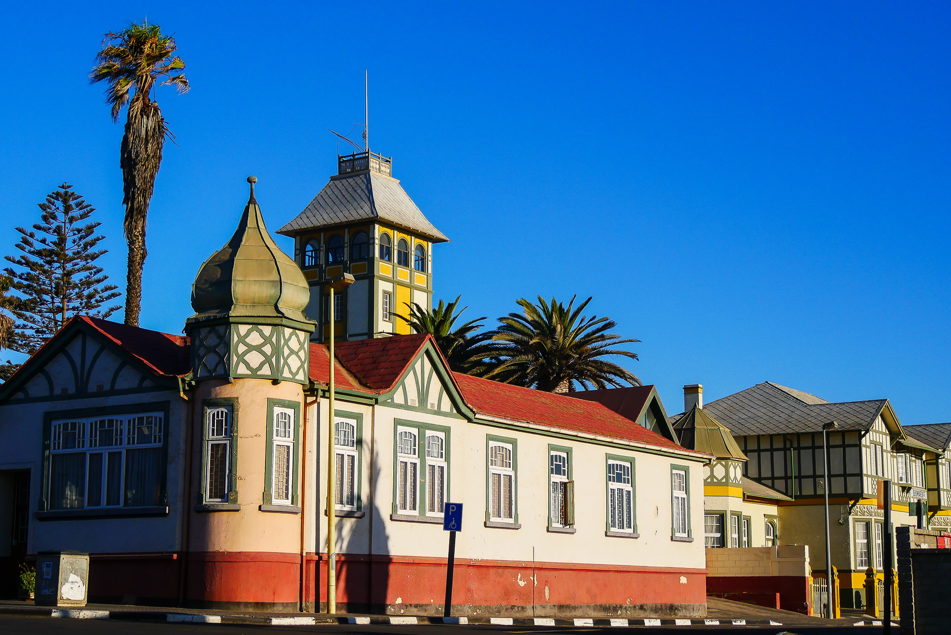 Swakopmund Namibie