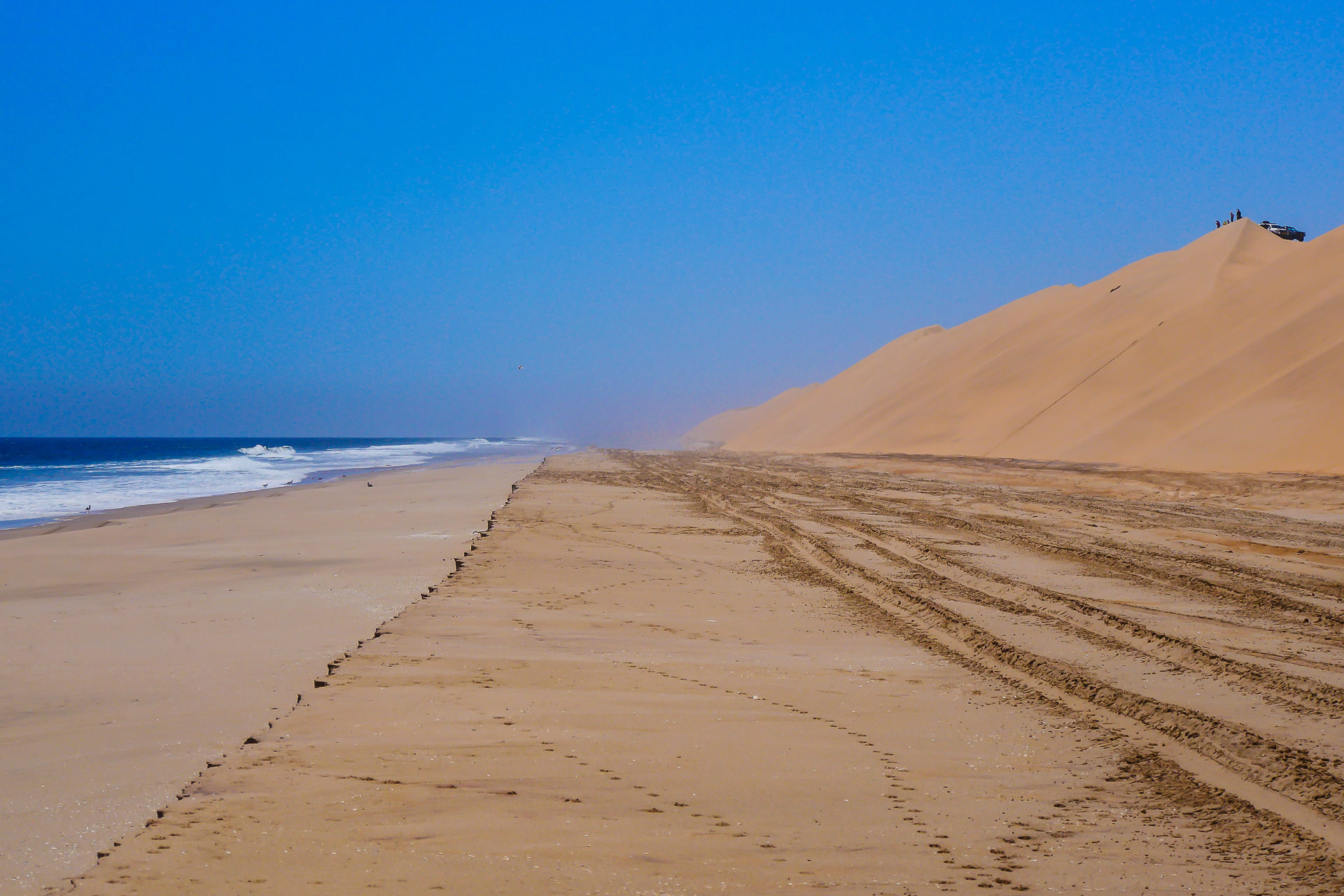 sandwich Bay Namibie