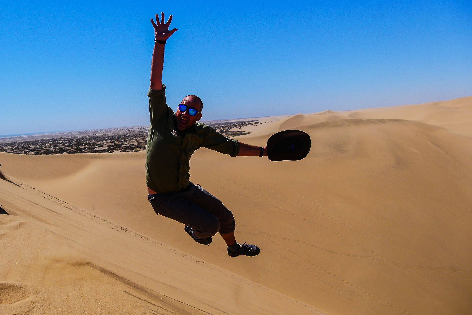 desert du Namib 