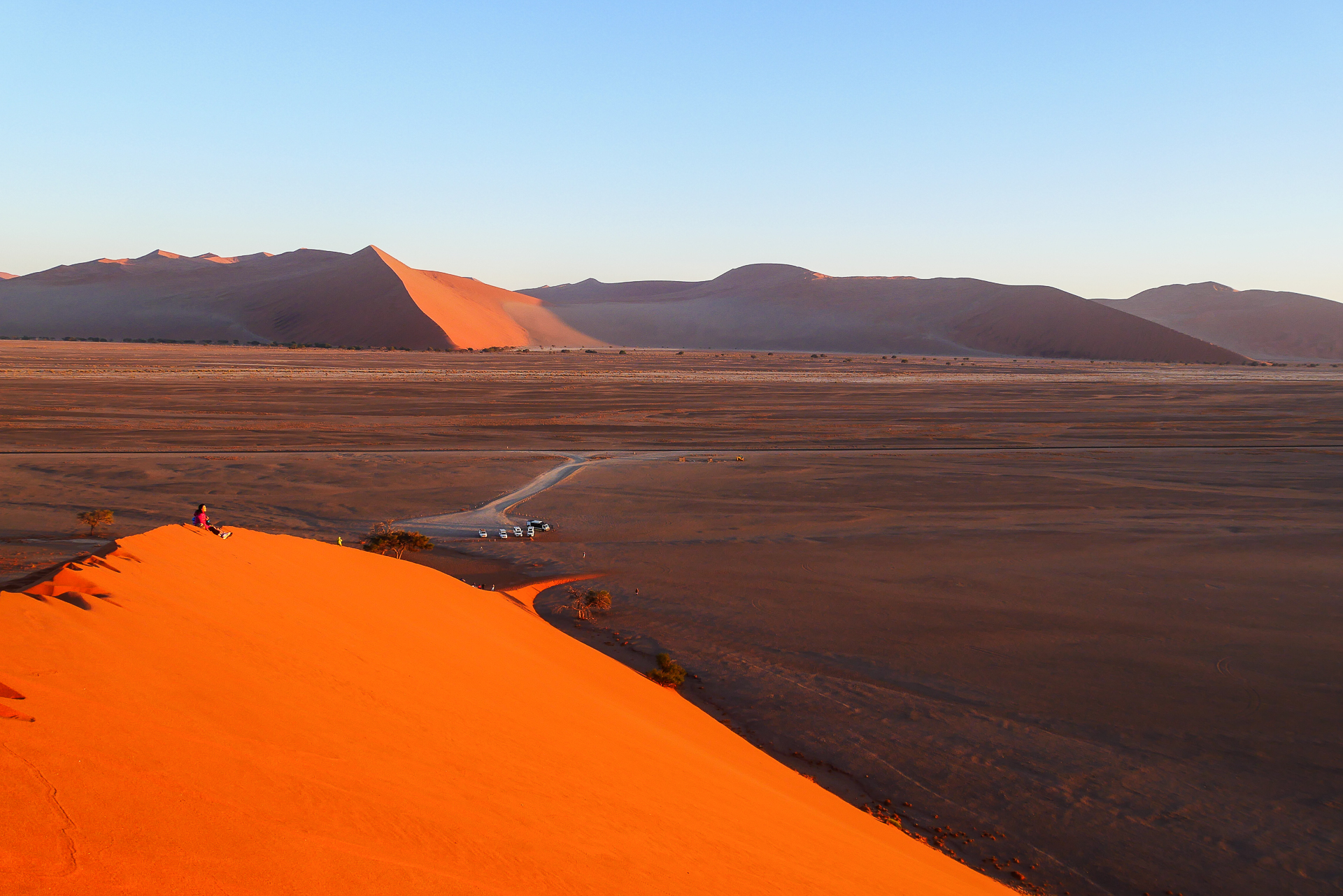 dune 45 Sossusvlei