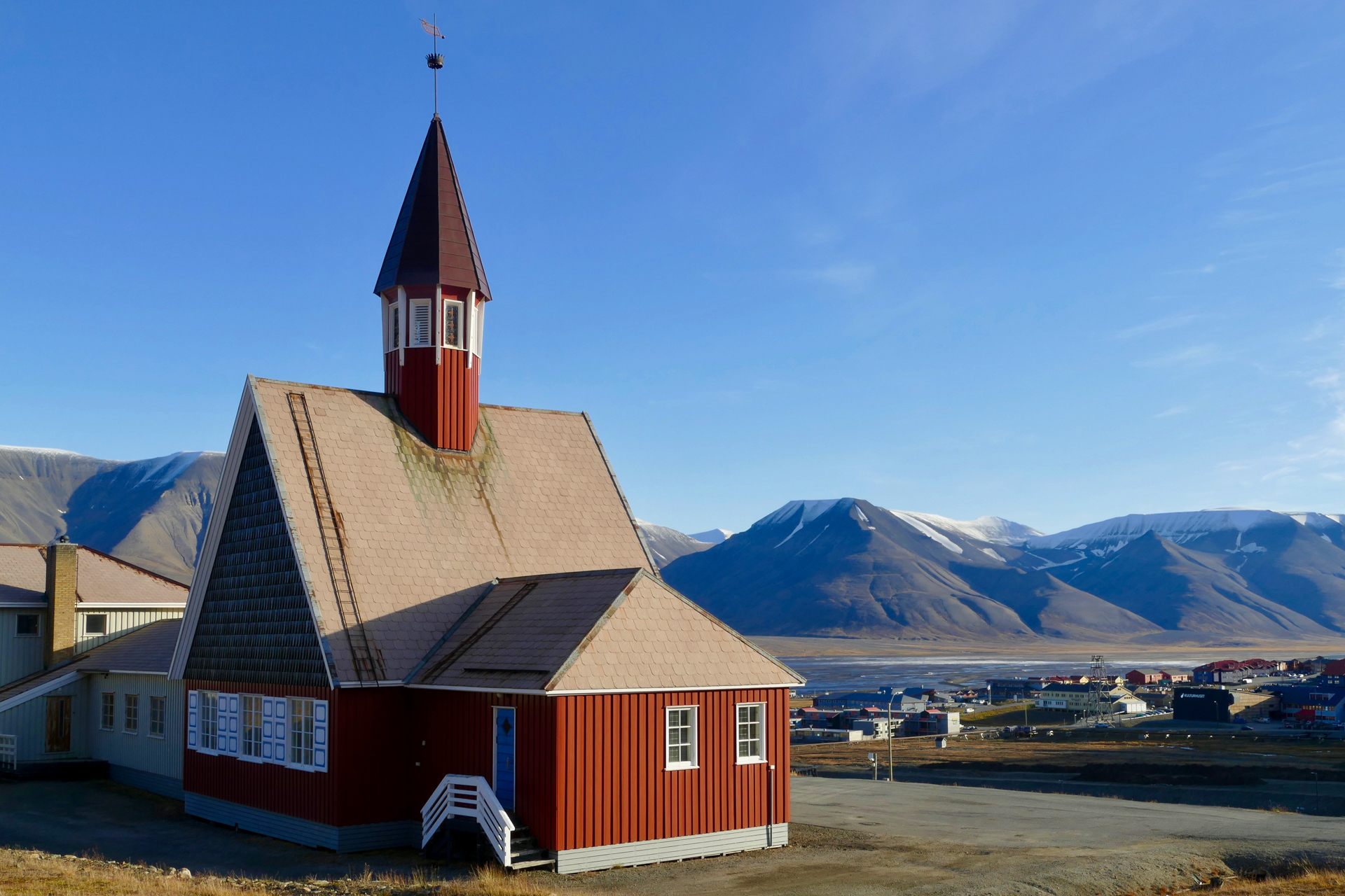 Longyearbyen