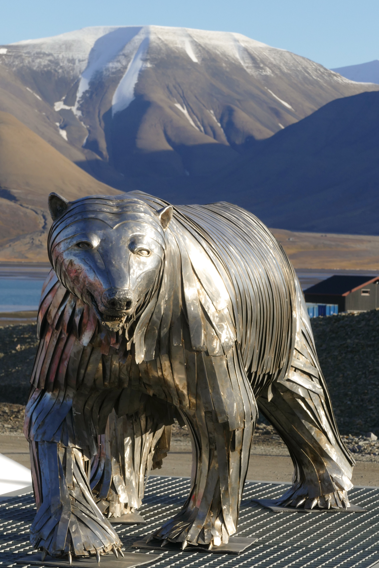 LONGYEARBYEN SPITZBERG