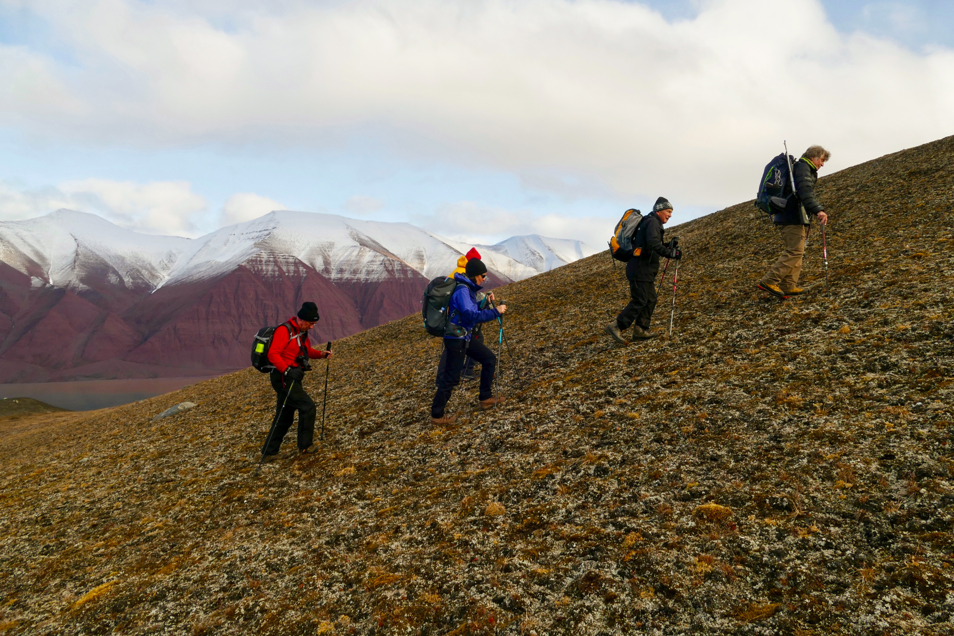 Bockfjord Sverrefjellet