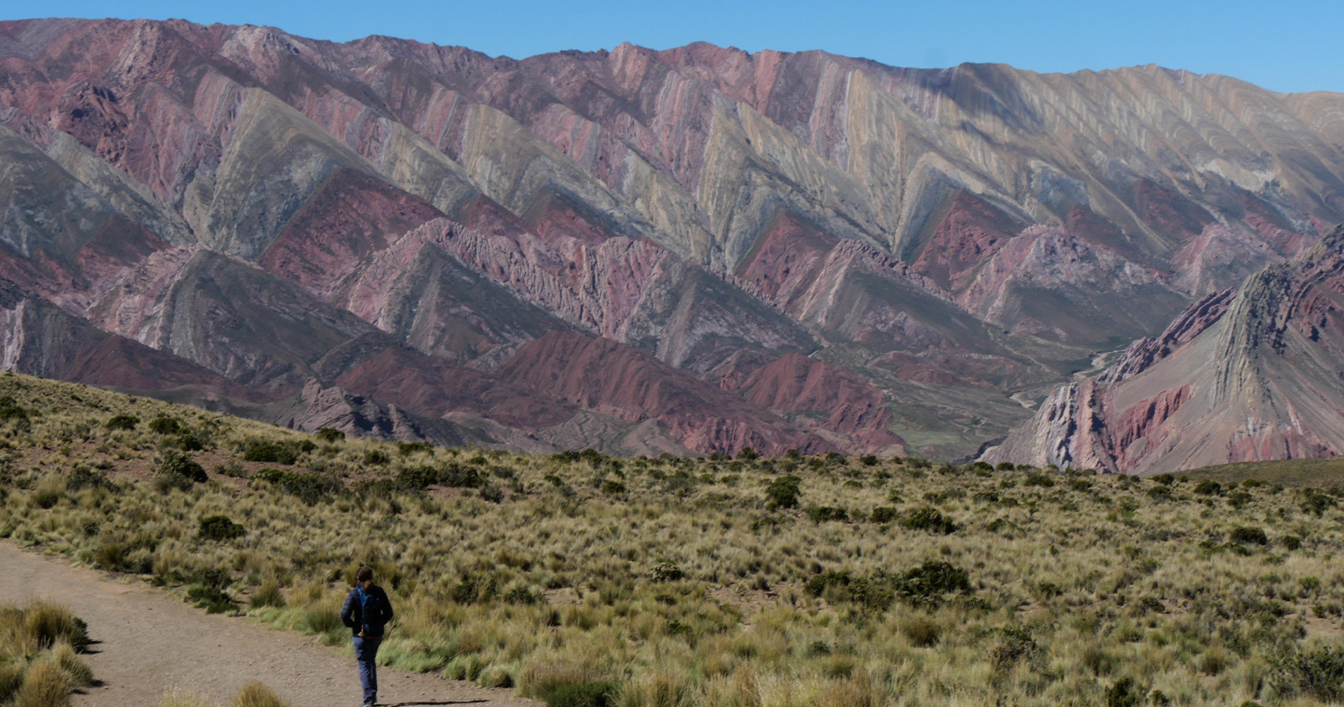 Cerro Hornocal et Humahuaca