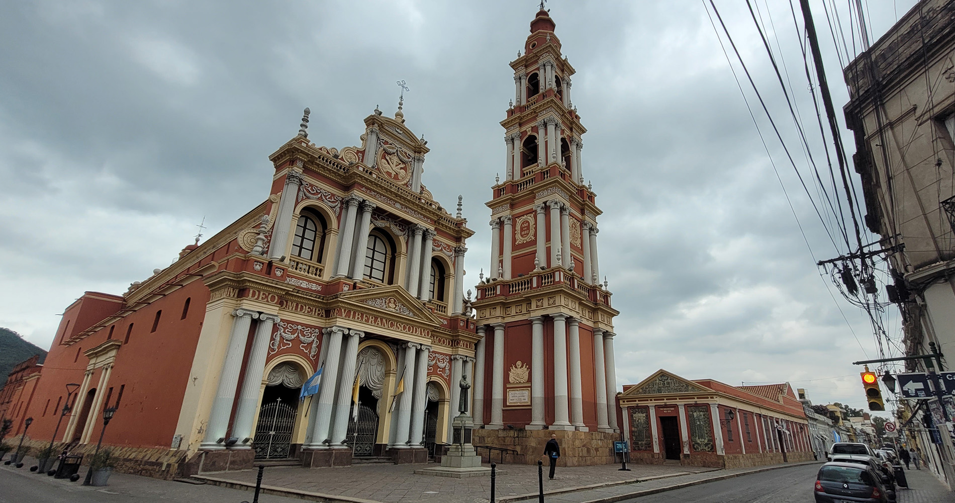 Cathédrale de Salta
