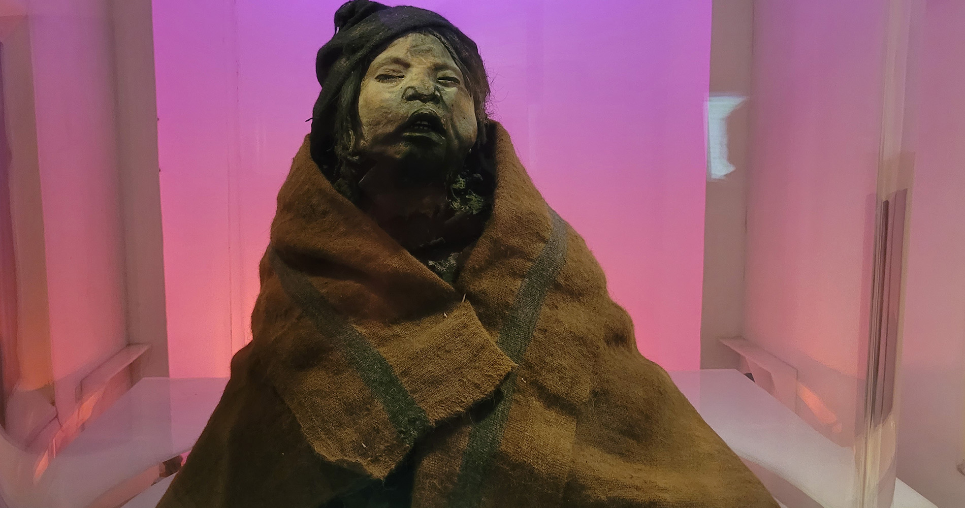 Musée Archéologique de Haute Montagne