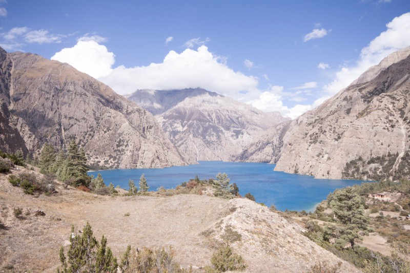 Lac Phoksundo Dolpo Népal