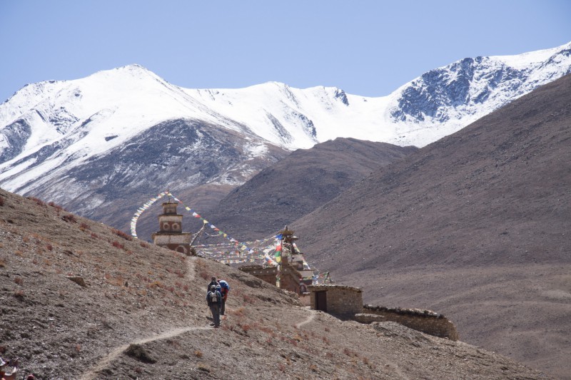 Haut Dolpo Népal