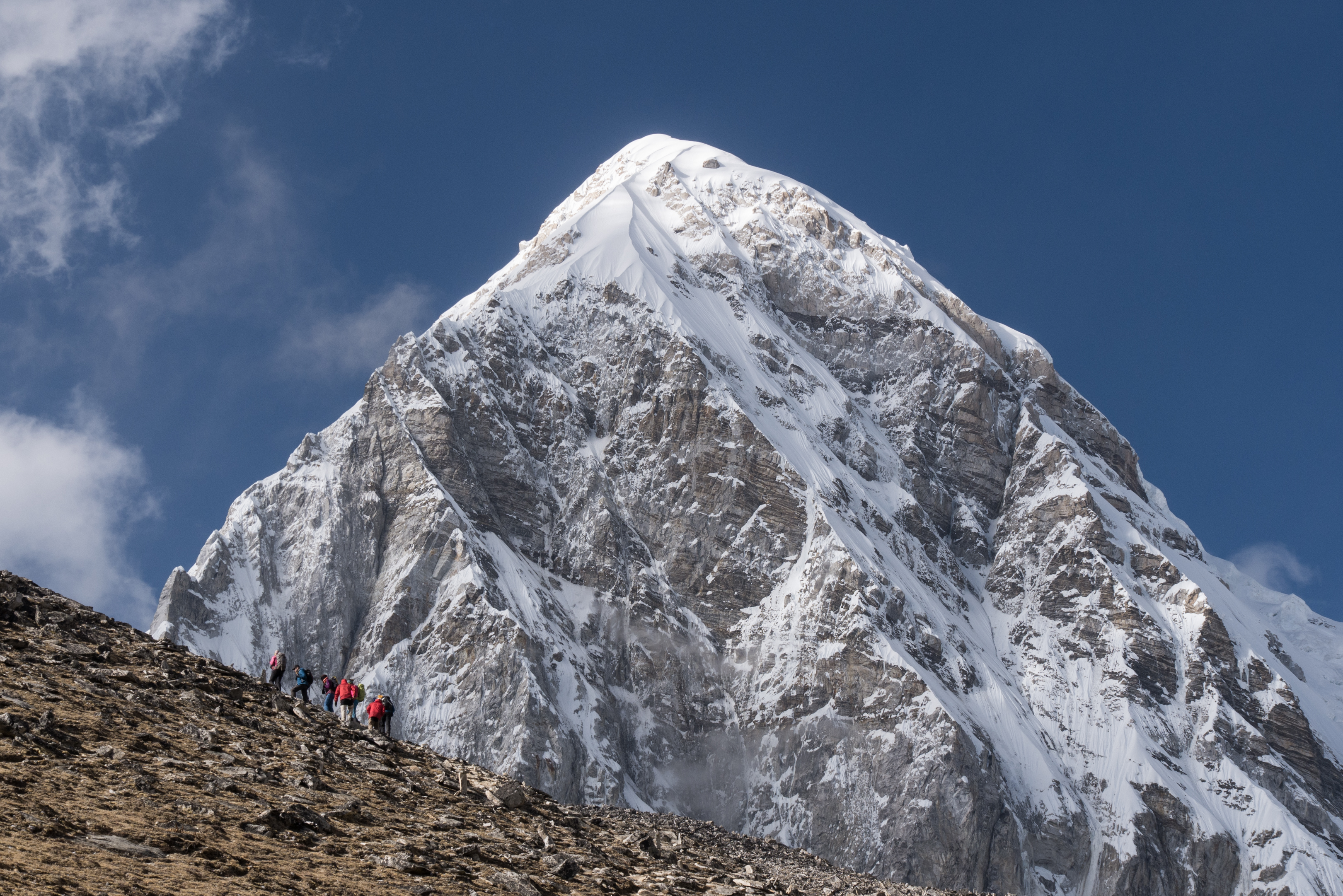 Mustang ou Everest ?