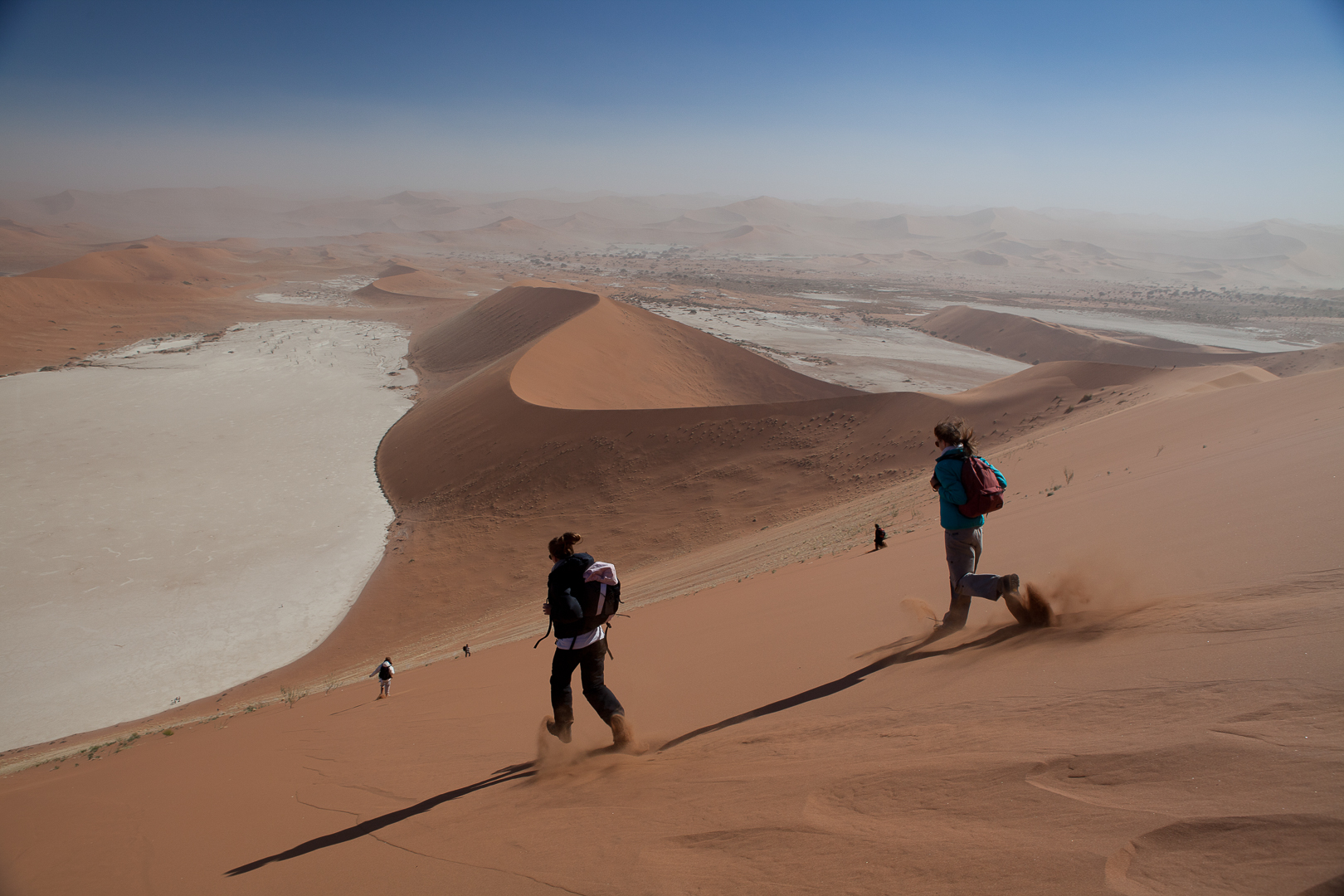 Parc National du Namib- Naukluft