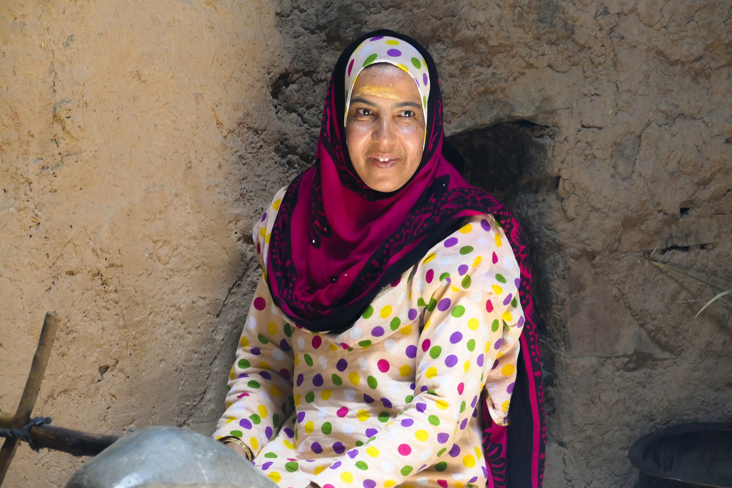 Village abandonné qui reprend vie peu à peu grâce à l'installation du musée folklorique - Oman, Trésor caché