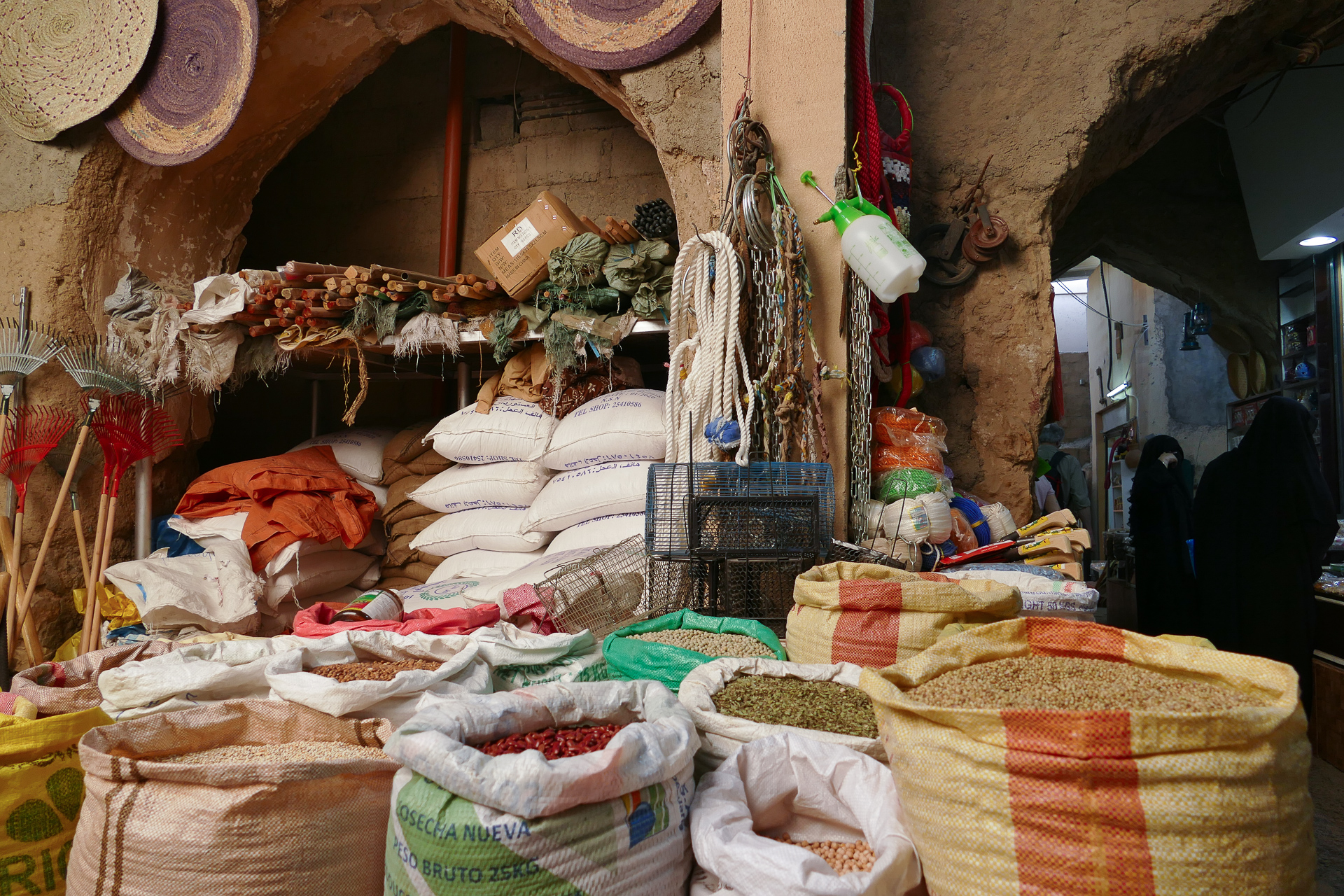 souks de Nizwa