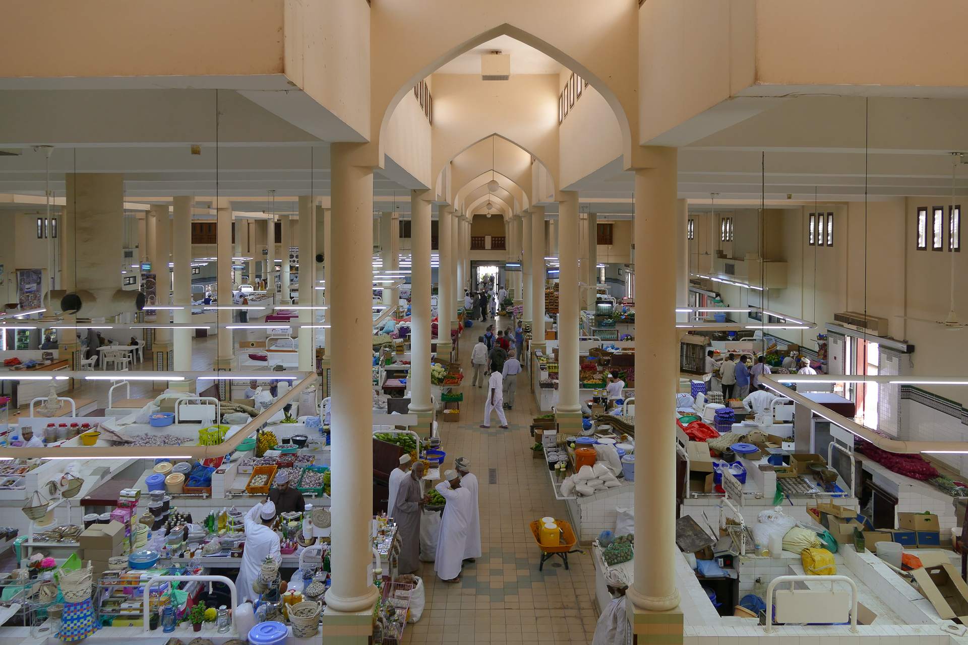 souks de Nizwa