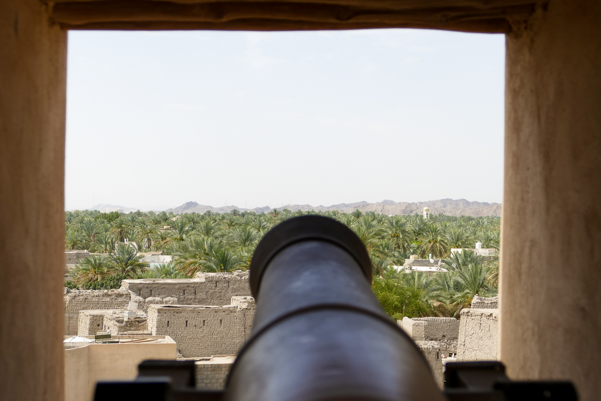 Fort de Nizwa