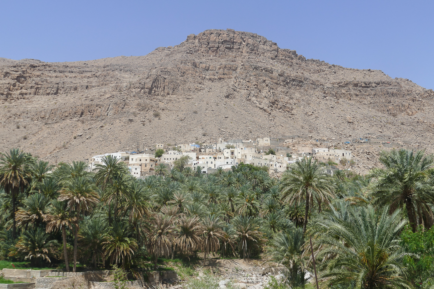 Wadi bani khalid