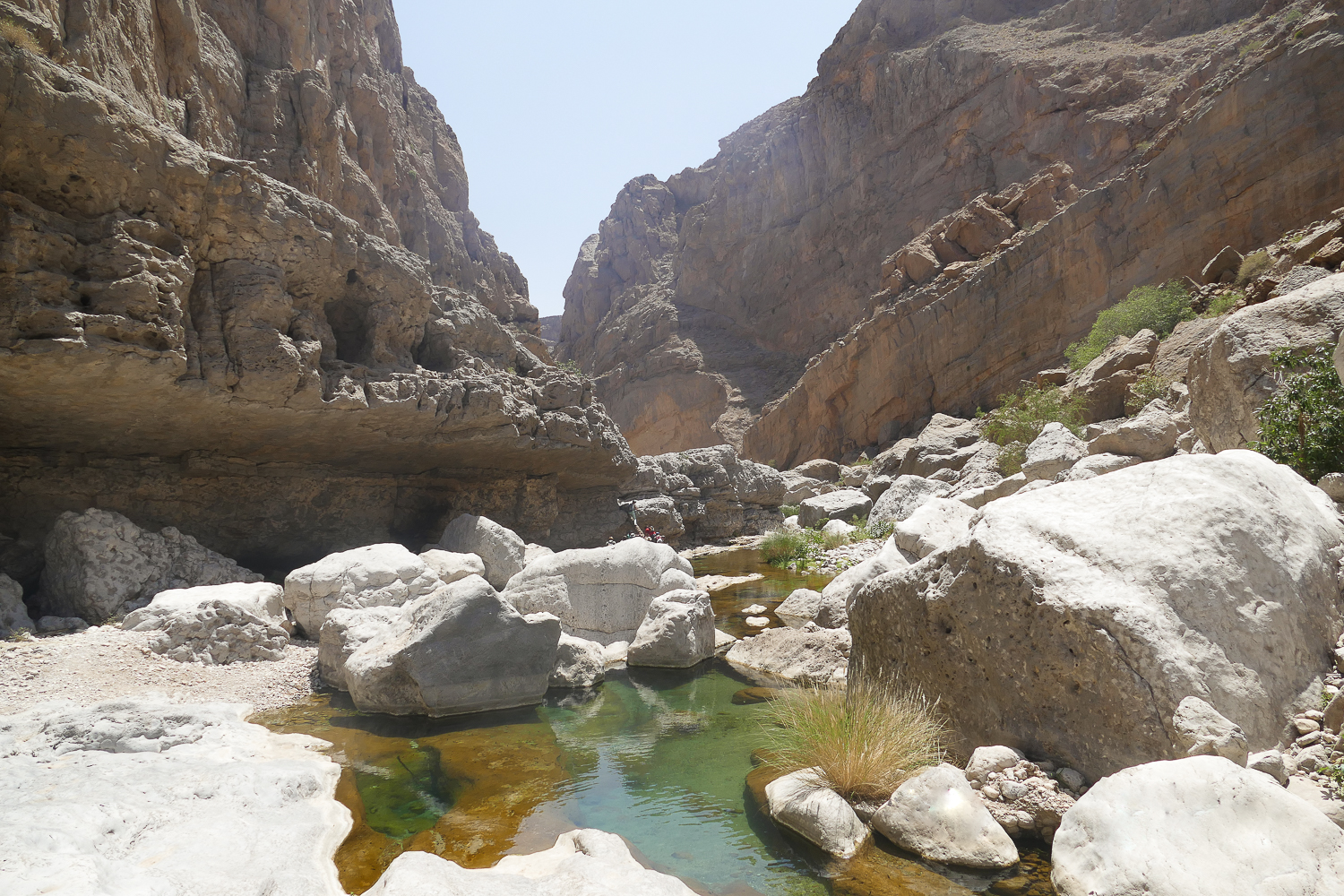 wadi bani khalid