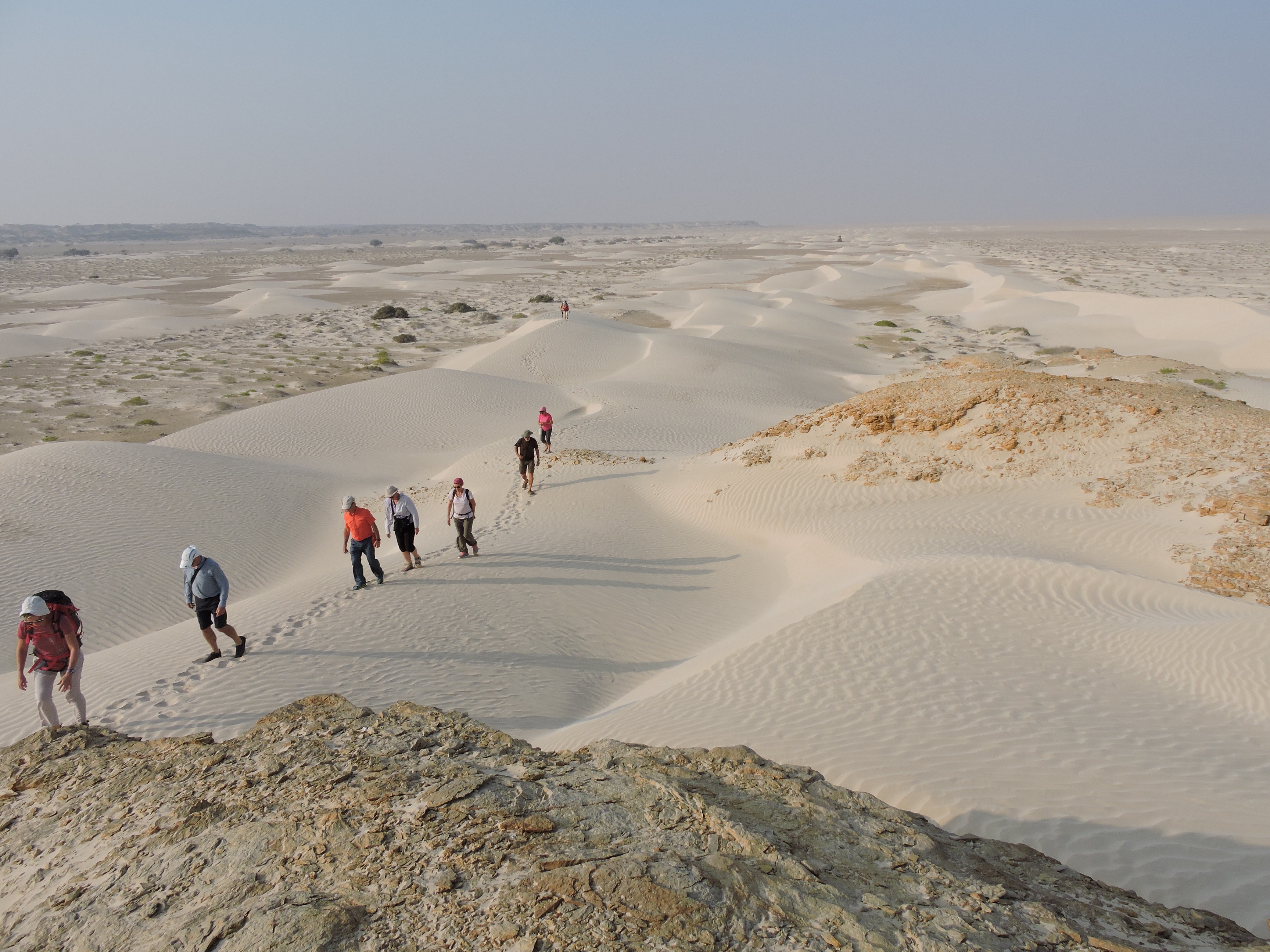 SUGAR DUNES OMAN