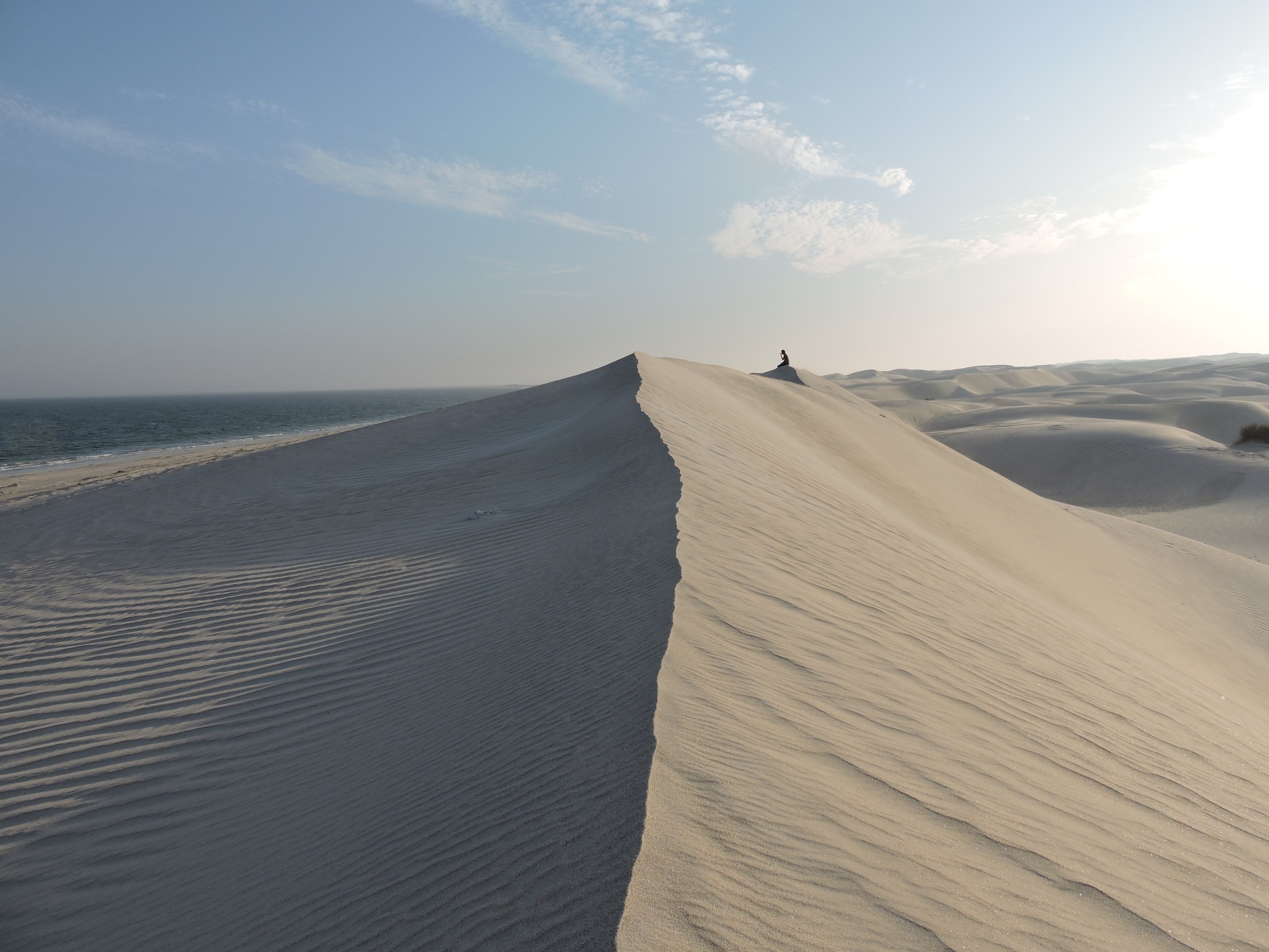 Sugar Dunes El khaluf