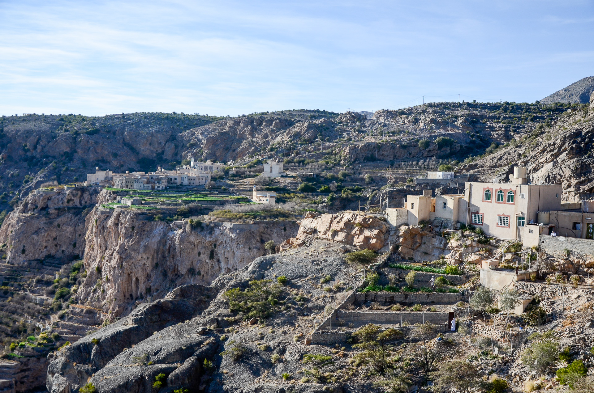 Villages aux roses