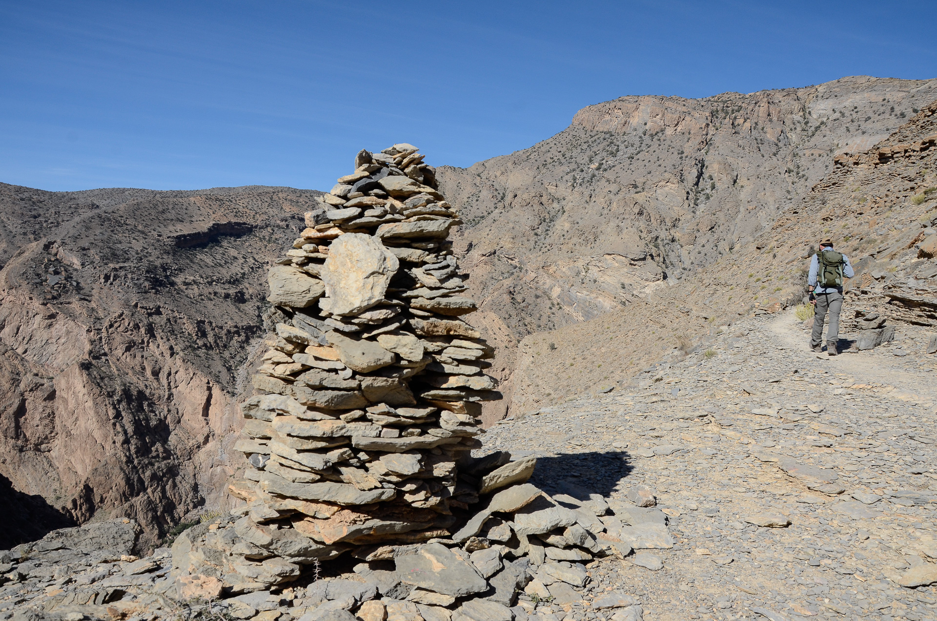 Terre de rando et de trek