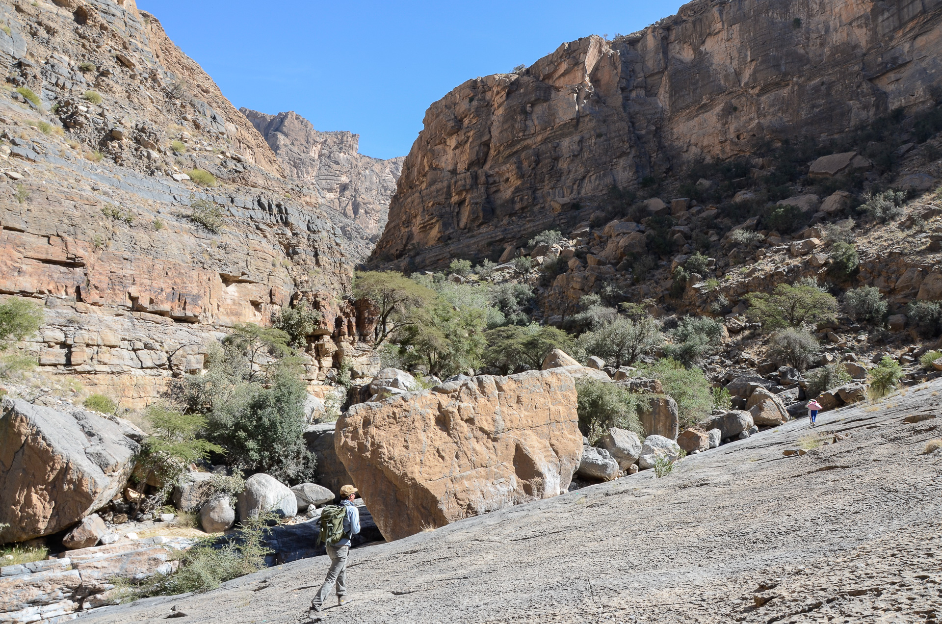 Terre de rando et de trek