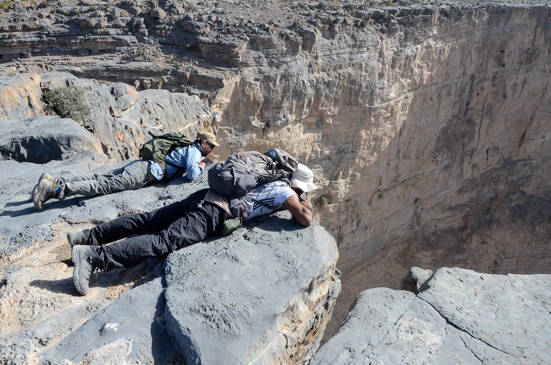 Trek Wadi Al Farah