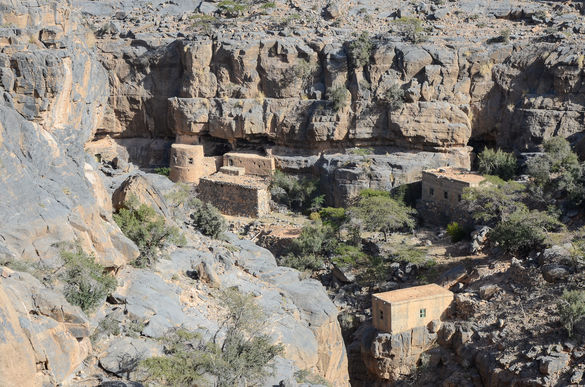 Trek Wadi Al Farah