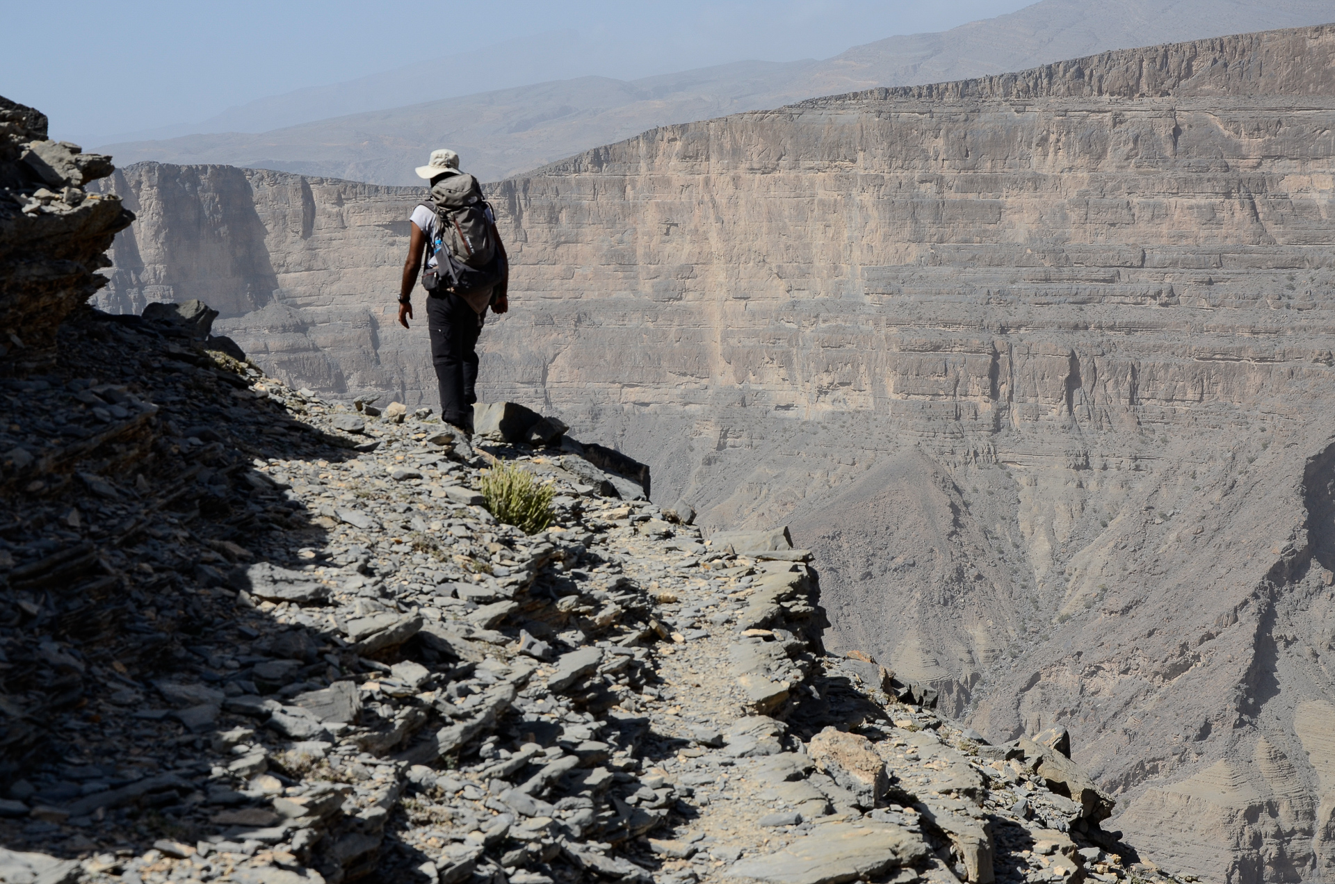Trek Wadi Al Farah