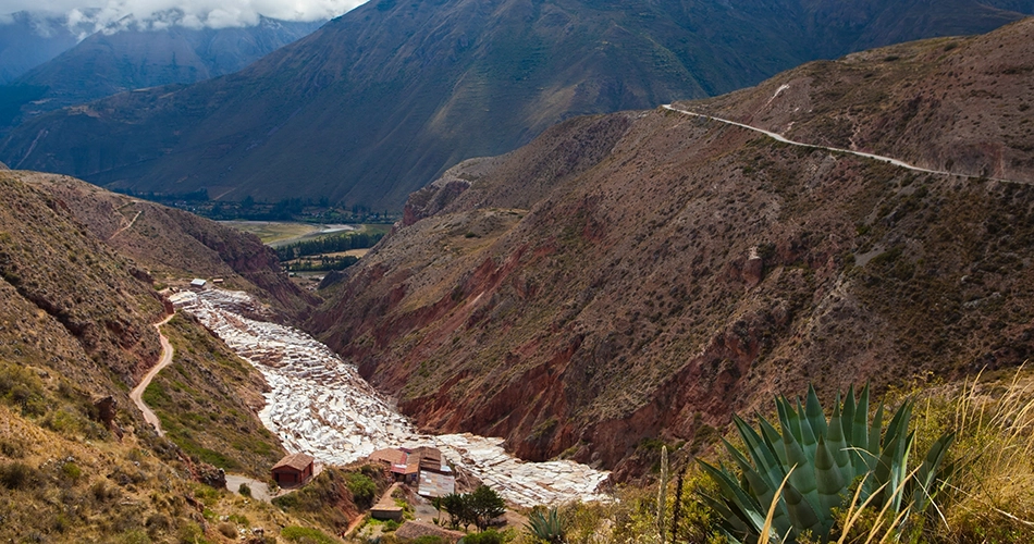 Salines de Maras