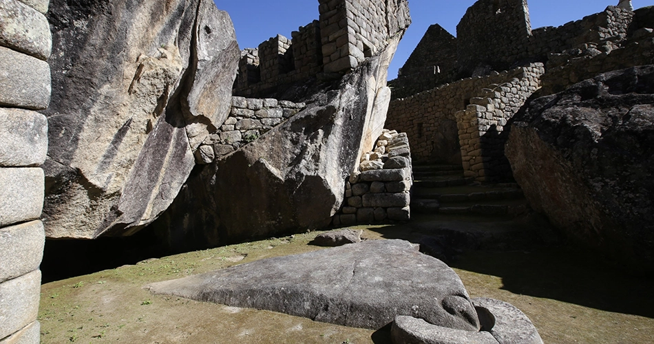Temple du Condor