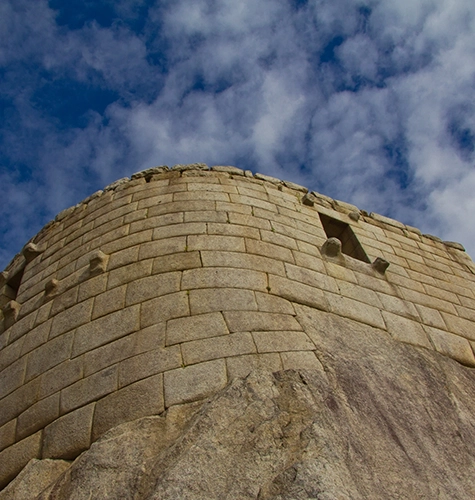 Temple du Soleil