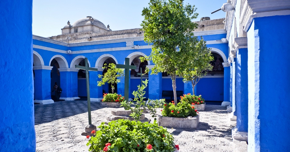 Couvent San Catalina