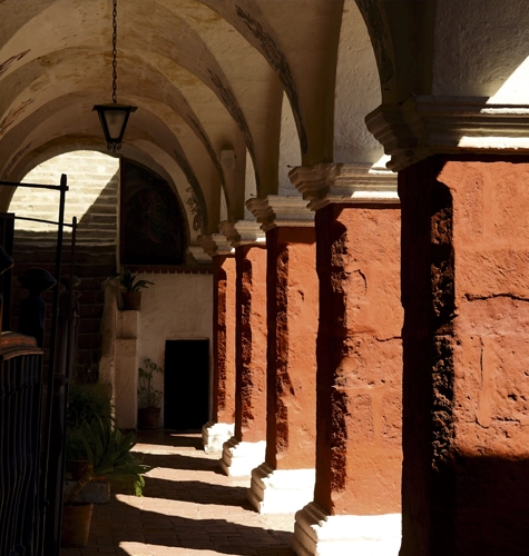 Couvent San Catalina