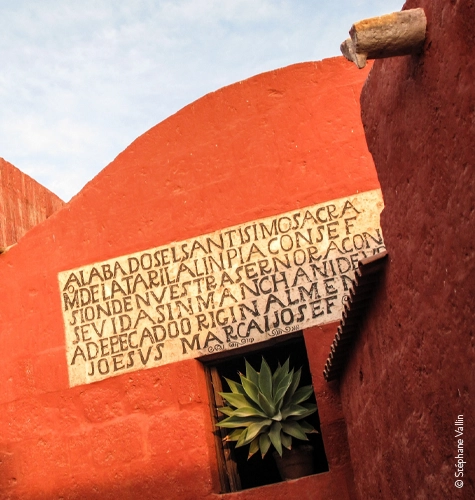 Couvent San Catalina