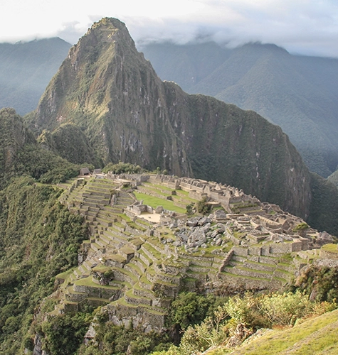 Machu Picchu