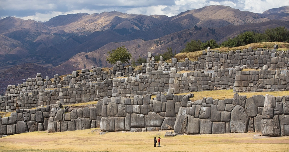 Sacsayhuamán