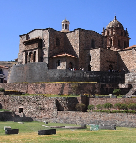 Temple du soleil_Cusco