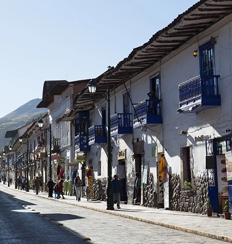 Centre de Cusco