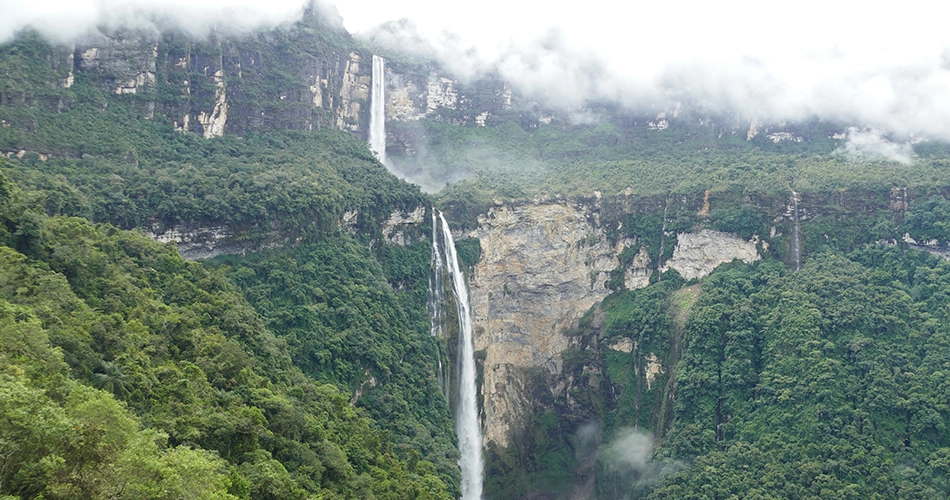 Cascades Gocta