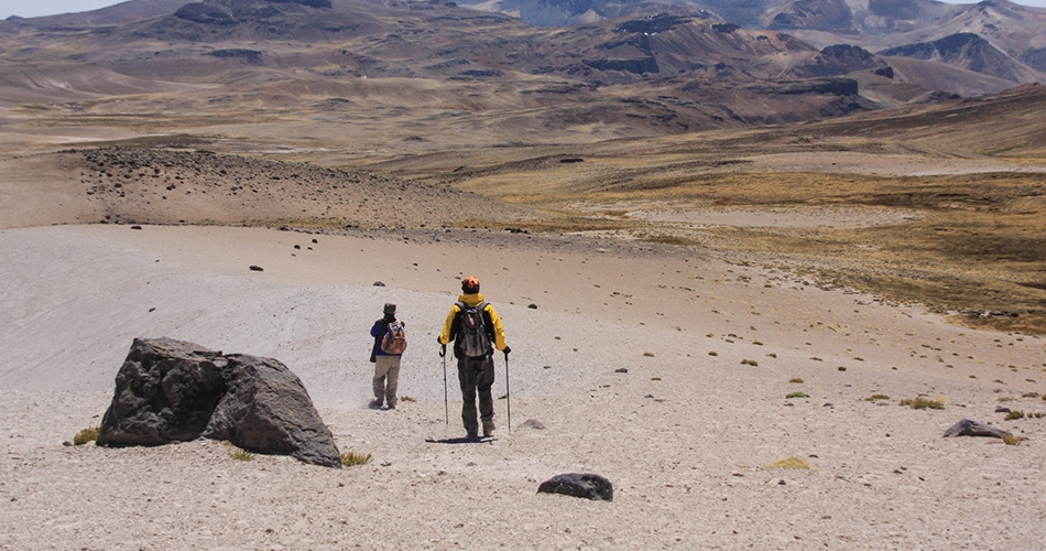 Cordillère_Chila_Pérou