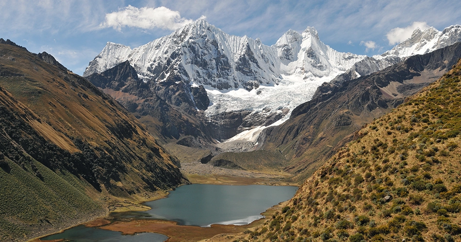 Cordillère Huayhuash