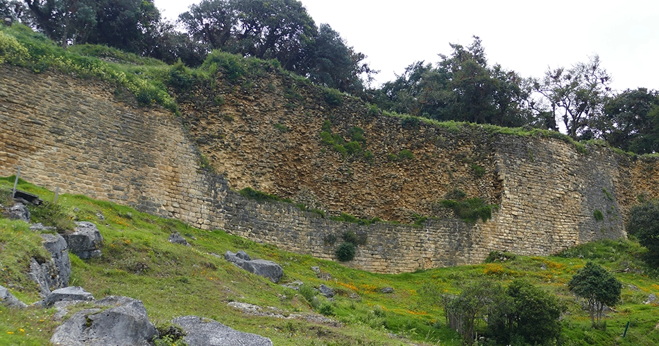 Forteresse de Kuelap