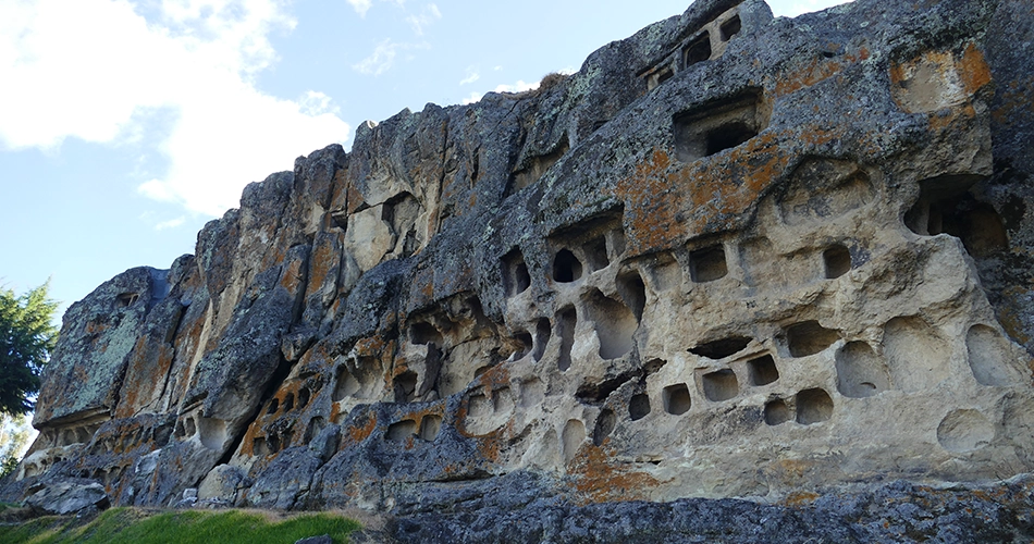 Nécropole d'Otuzco