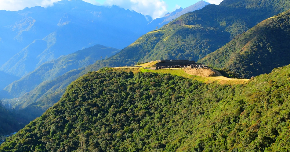 Vilcabamba
