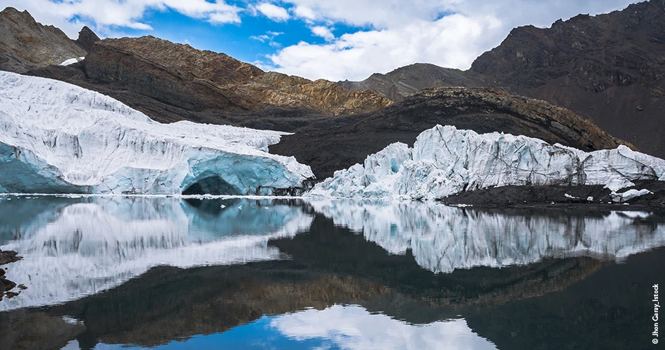 glacier Pastoruri